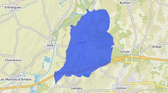 prix immobilier Culhat