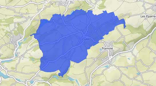 prix immobilier Culin
