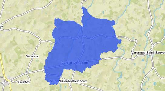 prix immobilier Curciat-Dongalon