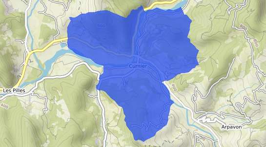 prix immobilier Curnier