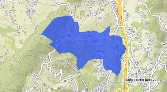 prix immobilier Cuvat