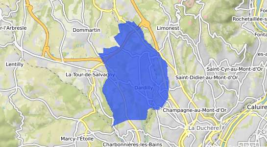 prix immobilier Dardilly