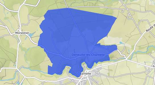 prix immobilier Deneuille-ls-Chantelle