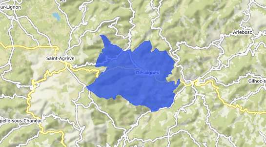 prix immobilier Dsaignes