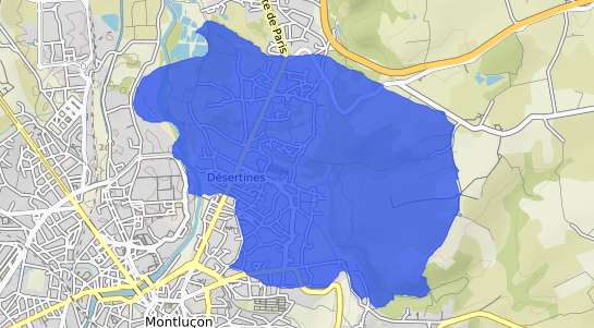prix immobilier Dsertines