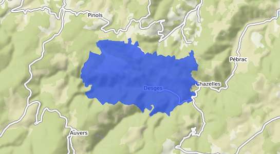 prix immobilier Desges