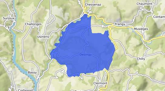 prix immobilier Desingy