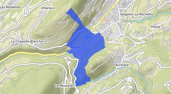 prix immobilier Dtrier