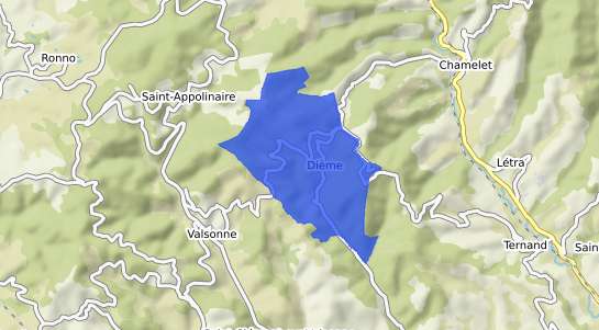prix immobilier Dime