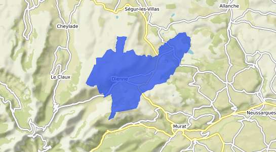 prix immobilier Dienne