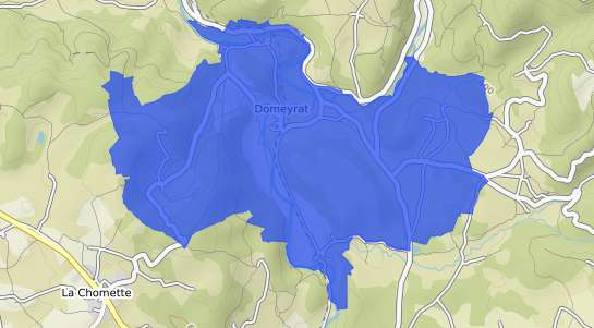 prix immobilier Domeyrat