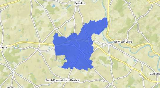 prix immobilier Dompierre-sur-Besbre
