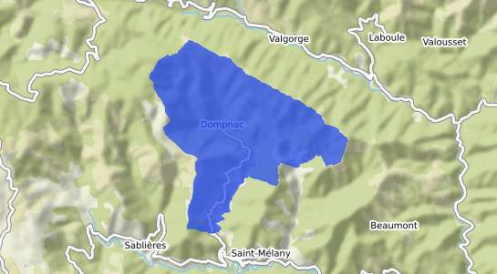 prix immobilier Dompnac