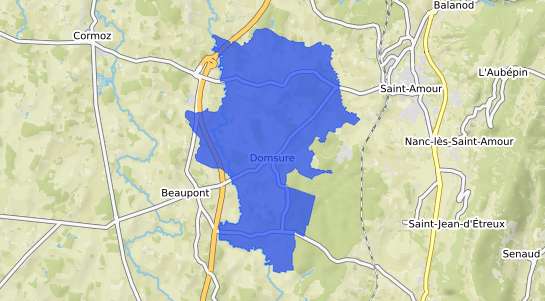 prix immobilier Domsure