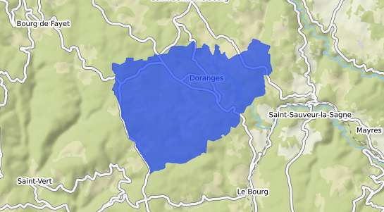 prix immobilier Doranges