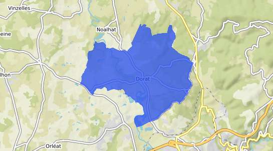 prix immobilier Dorat