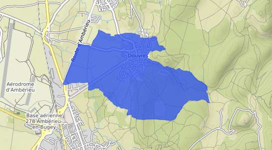 prix immobilier Douvres