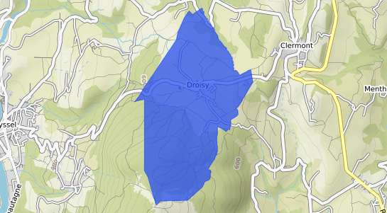 prix immobilier Droisy