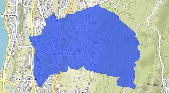prix immobilier Drumettaz Clarafond