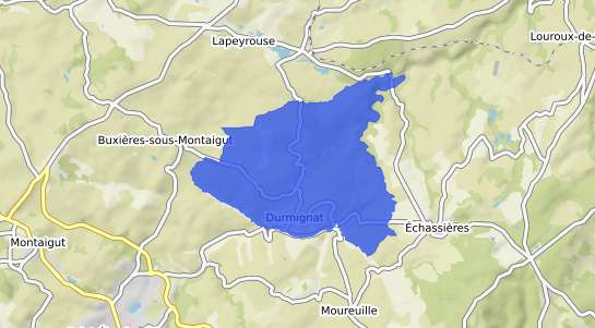 prix immobilier Durmignat