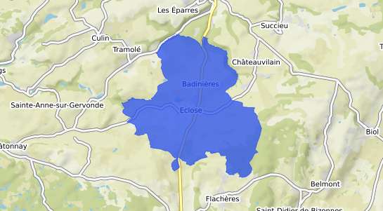 prix immobilier Eclose Badinires
