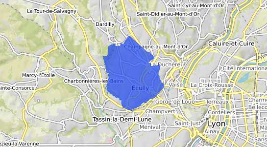 prix immobilier Ecully