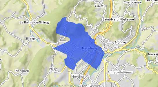 prix immobilier Epagny Metz-Tessy