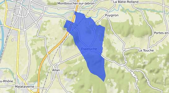 prix immobilier Espeluche