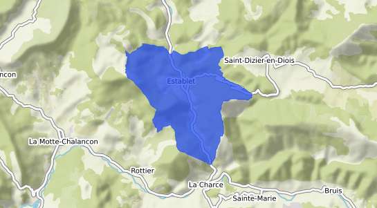 prix immobilier Establet