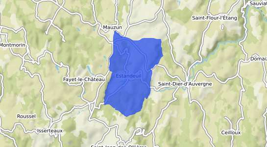 prix immobilier Estandeuil