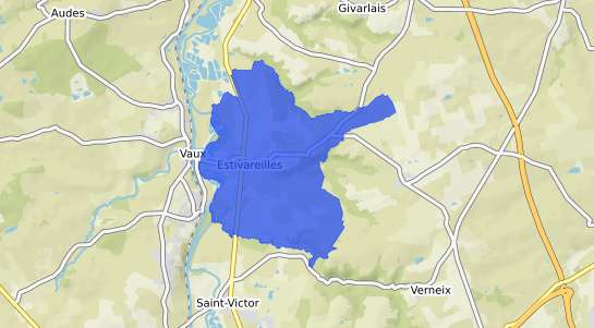 prix immobilier Estivareilles