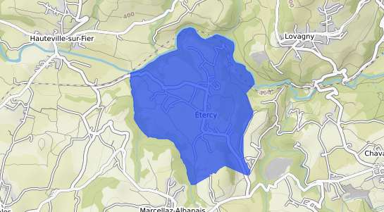 prix immobilier tercy