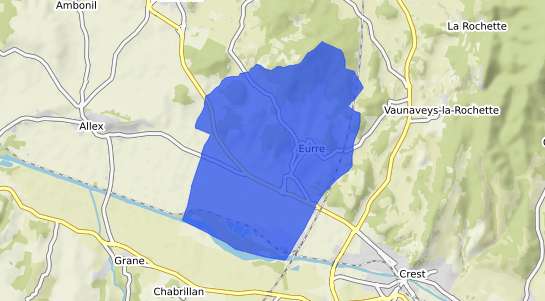 prix immobilier Eurre