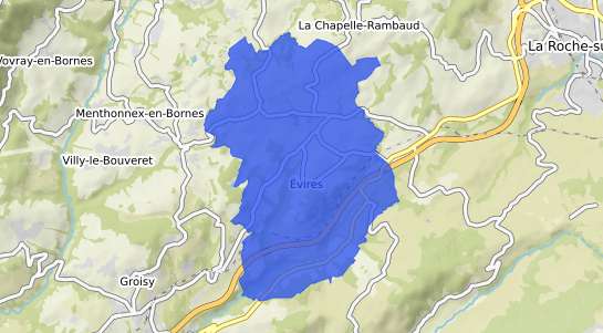 prix immobilier Evires