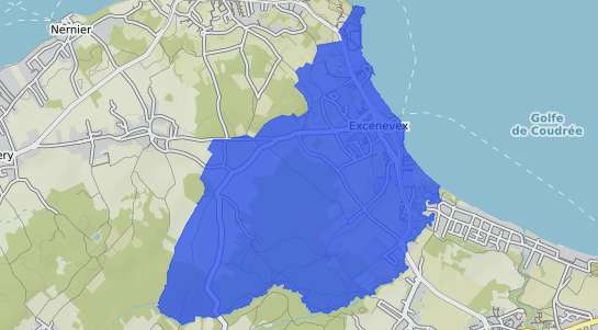 prix immobilier Excenevex