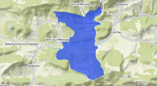 prix immobilier Eygalayes