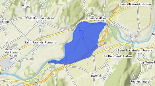 prix immobilier Eymeux