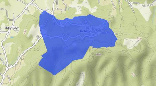 prix immobilier Eyzahut