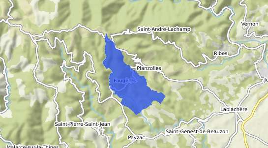 prix immobilier Faugres
