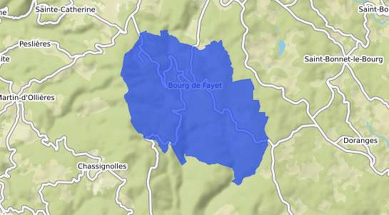 prix immobilier Fayet Ronaye