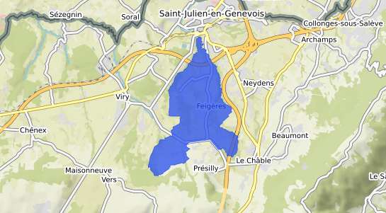 prix immobilier Feigres