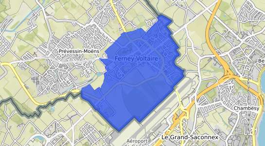 prix immobilier Ferney-Voltaire