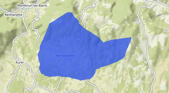 prix immobilier Ferrassires