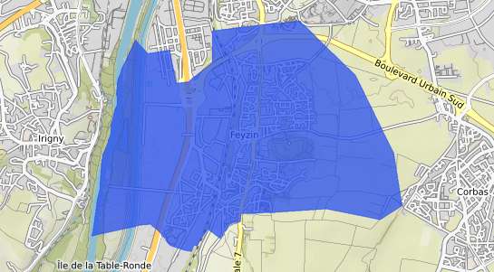 prix immobilier Feyzin