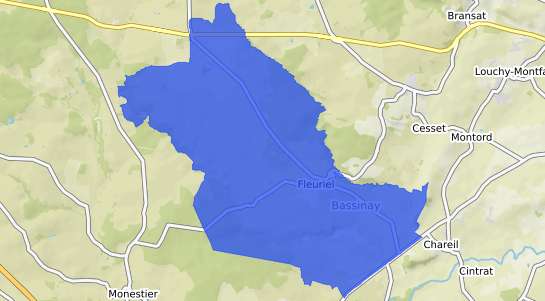 prix immobilier Fleuriel