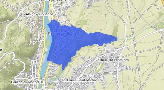 prix immobilier Fleurieu sur Sane