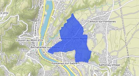 prix immobilier Fontaines Saint Martin