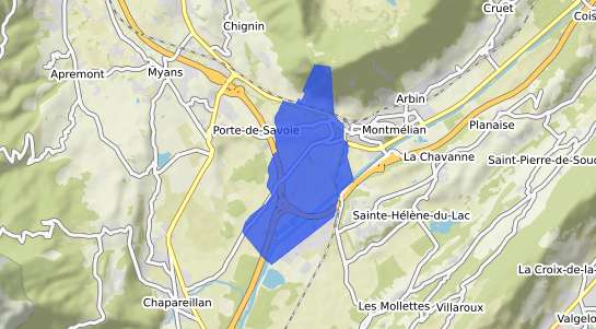 prix immobilier Francin