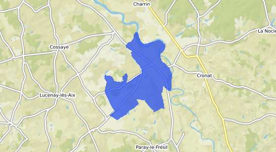 prix immobilier Gannay-sur-Loire