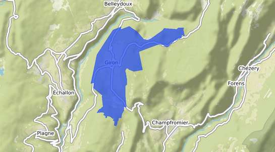 prix immobilier Giron